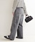 DU JOUR/デュ ジュール CARPENTER JEAN