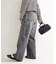 DU JOUR/デュ ジュール CARPENTER JEAN