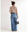 DU JOUR/デュ ジュール CARPENTER JEAN