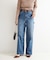 DU JOUR/デュ ジュール CARPENTER JEAN