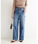 DU JOUR/デュ ジュール CARPENTER JEAN