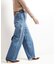 DU JOUR/デュ ジュール CARPENTER JEAN