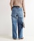 DU JOUR/デュ ジュール CARPENTER JEAN