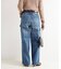 DU JOUR/デュ ジュール CARPENTER JEAN