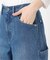 DU JOUR/デュ ジュール CARPENTER JEAN