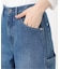 DU JOUR/デュ ジュール CARPENTER JEAN