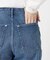 DU JOUR/デュ ジュール CARPENTER JEAN