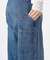 DU JOUR/デュ ジュール CARPENTER JEAN