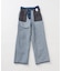 DU JOUR/デュ ジュール CARPENTER JEAN