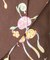 【Ema gaspar×Oriens】COLLAB スウェットパンツ