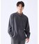 TOP FLANNEL バンドカラーシャツ