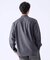 TOP FLANNEL バンドカラーシャツ