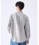 TOP FLANNEL バンドカラーシャツ