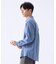 TOP FLANNEL バンドカラーシャツ