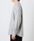 TOP FLANNEL バンドカラーシャツ