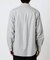 TOP FLANNEL バンドカラーシャツ