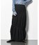SHRINK SKIRT：スカート