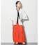 SHRINK SKIRT：スカート