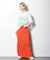 SHRINK SKIRT：スカート