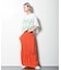 SHRINK SKIRT：スカート