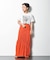 SHRINK SKIRT：スカート