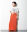 SHRINK SKIRT：スカート