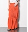 SHRINK SKIRT：スカート