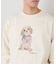 DOG アソート ロングスリーブTEE