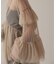 habi Tulle Tiered ブラウス