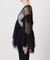 habi Tulle Tiered ブラウス