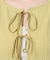 《WEB/一部店舗限定》ribbon リブカーディガン