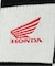 【HONDA / ホンダ】別注 チェッカーフラッグクルーネックニット
