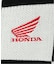 【HONDA / ホンダ】別注 チェッカーフラッグクルーネックニット