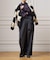 IENA LA BOUCLE コットンシルククラシックシャツ