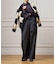 IENA LA BOUCLE コットンシルククラシックシャツ