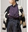 IENA LA BOUCLE コットンシルククラシックシャツ