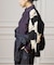 IENA LA BOUCLE コットンシルククラシックシャツ