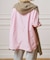 IENA LA BOUCLE コットンシルククラシックシャツ