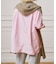 IENA LA BOUCLE コットンシルククラシックシャツ