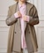 IENA LA BOUCLE コットンシルククラシックシャツ