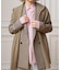IENA LA BOUCLE コットンシルククラシックシャツ