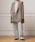 IENA LA BOUCLE コットンシルククラシックシャツ