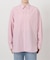 IENA LA BOUCLE コットンシルククラシックシャツ