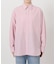 IENA LA BOUCLE コットンシルククラシックシャツ
