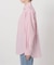 IENA LA BOUCLE コットンシルククラシックシャツ