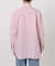 IENA LA BOUCLE コットンシルククラシックシャツ