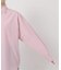 IENA LA BOUCLE コットンシルククラシックシャツ