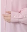 IENA LA BOUCLE コットンシルククラシックシャツ