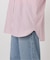 IENA LA BOUCLE コットンシルククラシックシャツ