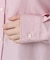 IENA LA BOUCLE コットンシルククラシックシャツ